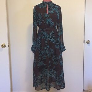 WhoWhatWear Floral Dress